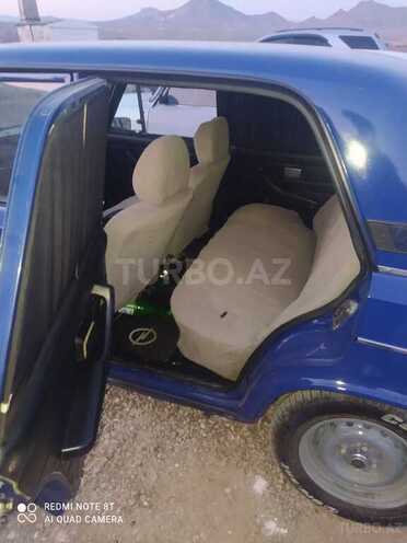 LADA (VAZ) 2106 1997, 50,240 km - 1.6 l - Qazax