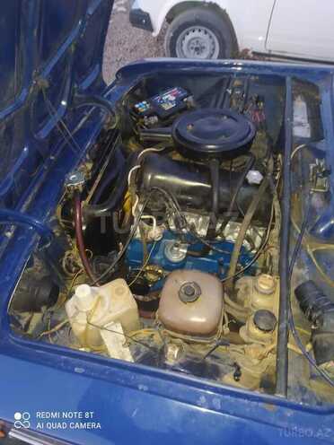 LADA (VAZ) 2106 1997, 50,240 km - 1.6 l - Qazax