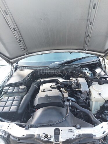 Mercedes C 180 1996, 303,000 km - 1.8 l - Sumqayıt