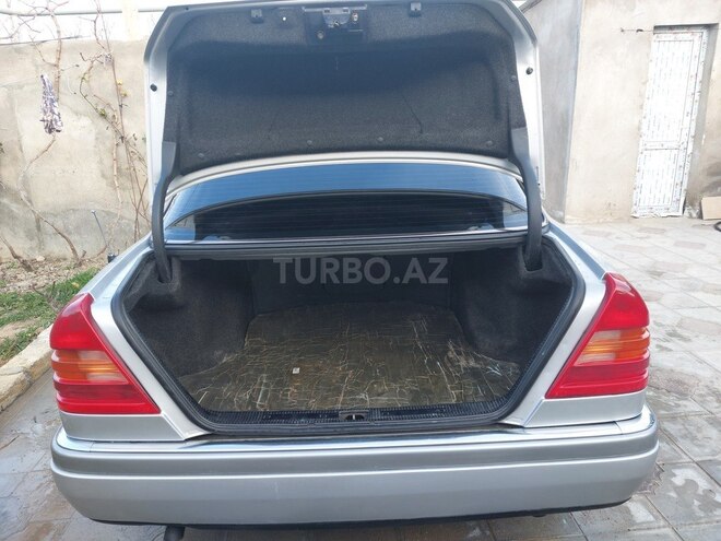 Mercedes C 180 1996, 303,000 km - 1.8 l - Sumqayıt