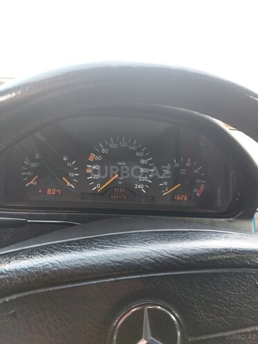 Mercedes C 180 1996, 303,000 km - 1.8 l - Sumqayıt