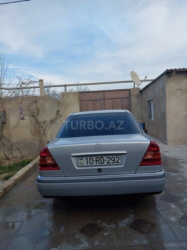 Mercedes C 180 1996, 303,000 km - 1.8 l - Sumqayıt