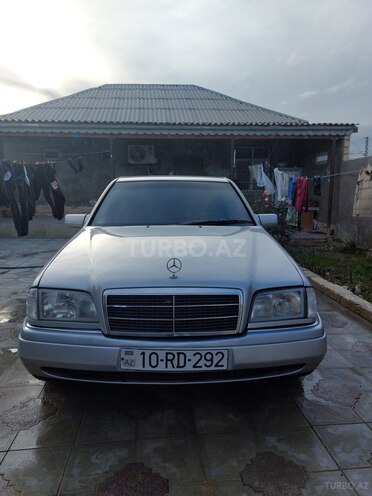 Mercedes C 180 1996, 303,000 km - 1.8 l - Sumqayıt
