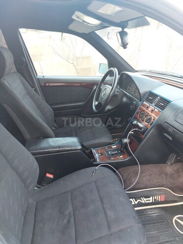 Mercedes C 180 1996, 303,000 km - 1.8 l - Sumqayıt