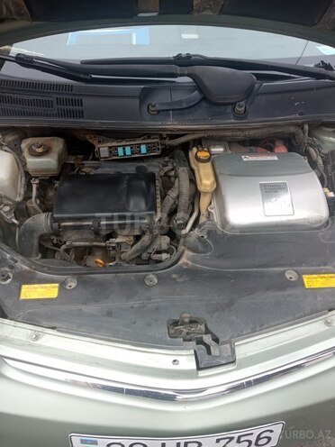 Toyota Prius 2006, 139,000 km - 1.5 l - Bakı