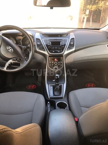 Hyundai Elantra 2014, 130,000 km - 1.8 l - Bakı