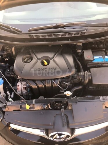 Hyundai Elantra 2014, 130,000 km - 1.8 l - Bakı