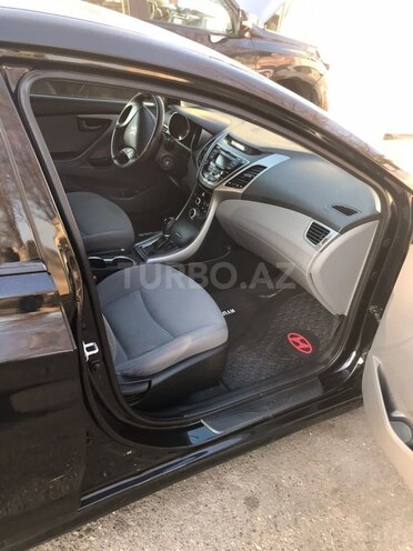 Hyundai Elantra 2014, 130,000 km - 1.8 l - Bakı