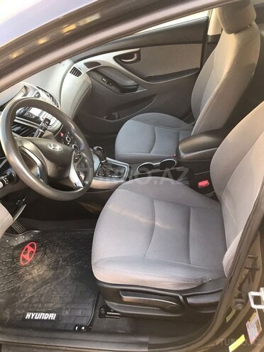 Hyundai Elantra 2014, 130,000 km - 1.8 l - Bakı