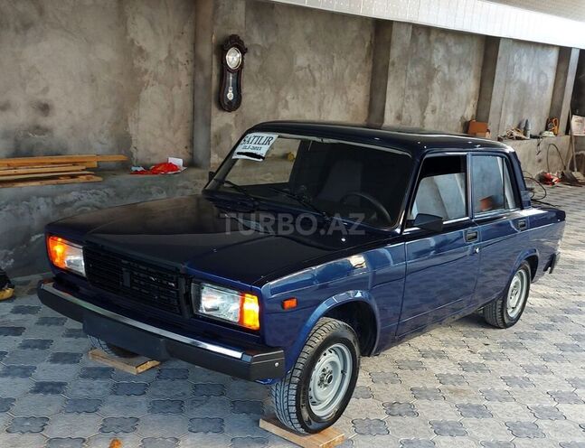 LADA (VAZ) 2107 2011, 100,000 km - 1.6 л - Şəki