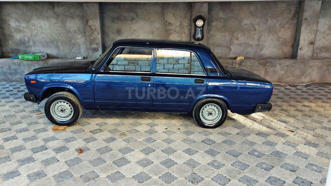 LADA (VAZ) 2107 2011, 100,000 km - 1.6 л - Şəki