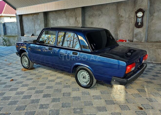 LADA (VAZ) 2107 2011, 100,000 km - 1.6 л - Şəki