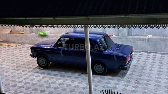 LADA (VAZ) 2107 2011, 100,000 km - 1.6 л - Şəki