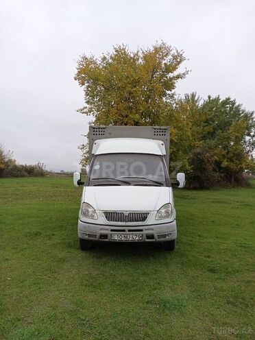 GAZ 330200 2005, 170,000 km - 2.4 l - Quba