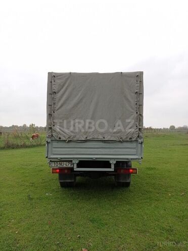 GAZ 330200 2005, 170,000 km - 2.4 l - Quba