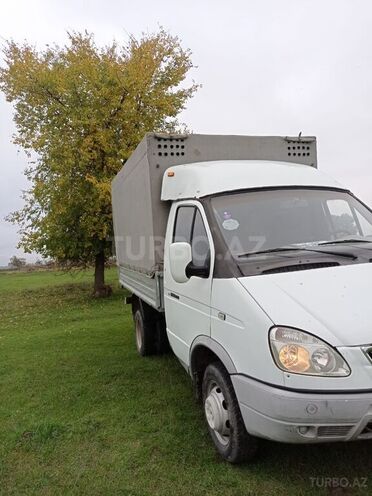 GAZ 330200 2005, 170,000 km - 2.4 l - Quba