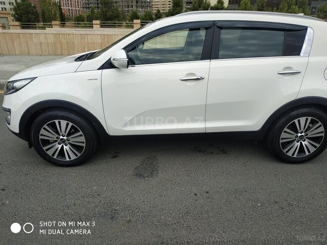 Kia Sportage 2014, 90,000 km - 2.0 l - Bakı