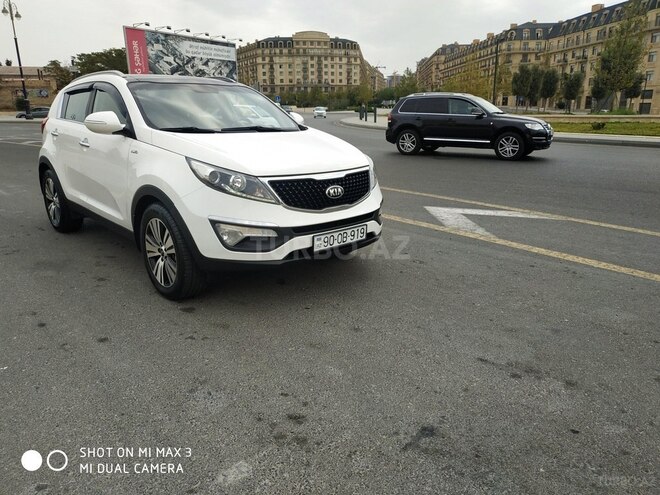 Kia Sportage 2014, 90,000 km - 2.0 l - Bakı
