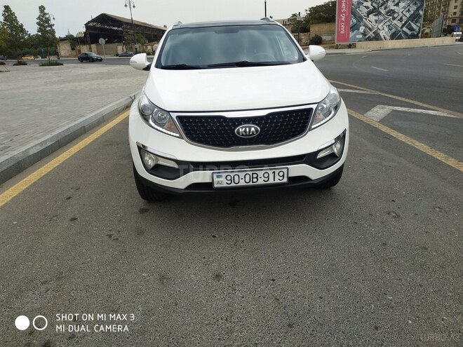 Kia Sportage 2014, 90,000 km - 2.0 l - Bakı