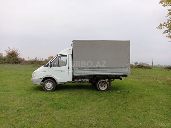 GAZ 330200 2005, 170,000 km - 2.4 l - Quba