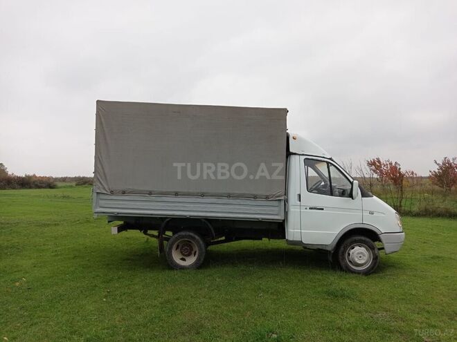 GAZ 330200 2005, 170,000 km - 2.4 l - Quba