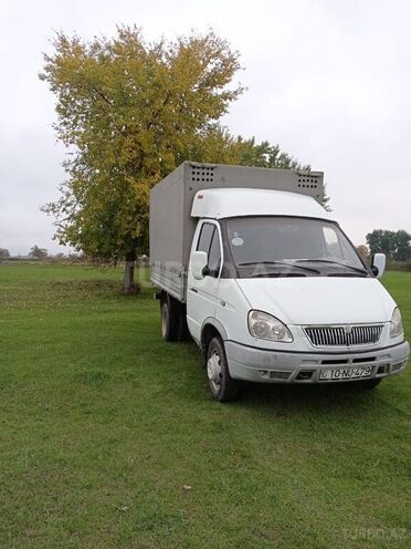 GAZ 330200 2005, 170,000 km - 2.4 l - Quba