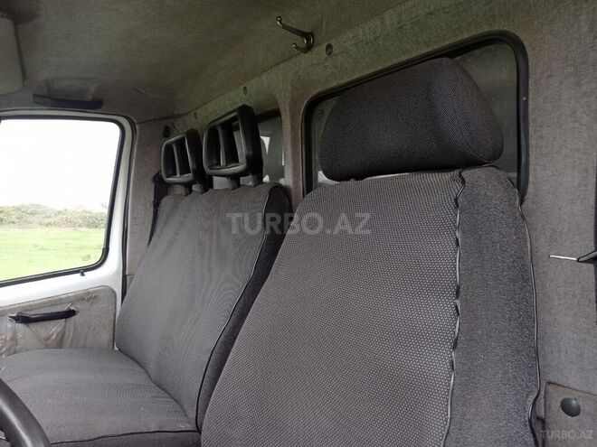 GAZ 330200 2005, 170,000 km - 2.4 l - Quba
