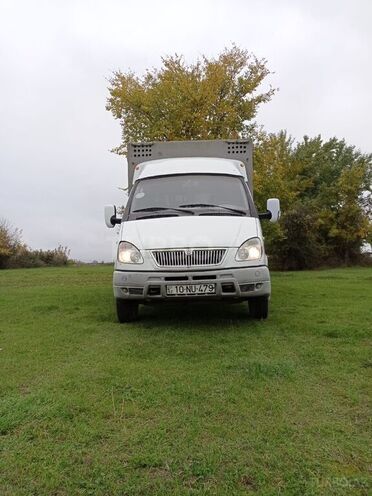 GAZ 330200 2005, 170,000 km - 2.4 l - Quba