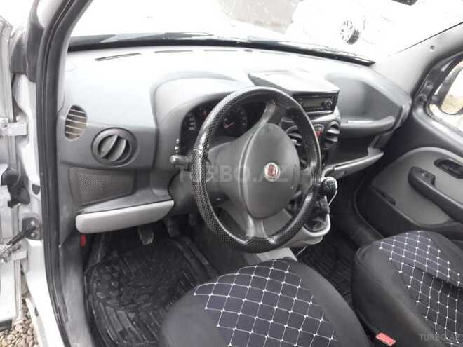 Fiat Doblo 2008, 250,000 km - 1.4 l - Sumqayıt