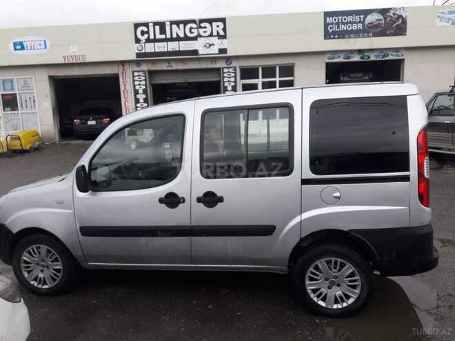 Fiat Doblo 2008, 250,000 km - 1.4 l - Sumqayıt