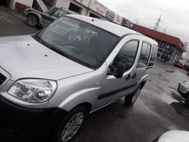 Fiat Doblo 2008, 250,000 km - 1.4 l - Sumqayıt