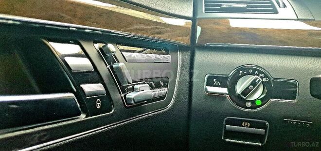 Mercedes S 350 2012, 141,000 km - 3.5 l - Bakı
