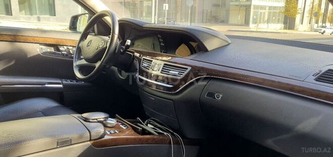 Mercedes S 350 2012, 141,000 km - 3.5 l - Bakı