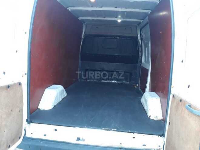 Ford Transit 2007, 290,000 km - 2.4 l - Gəncə