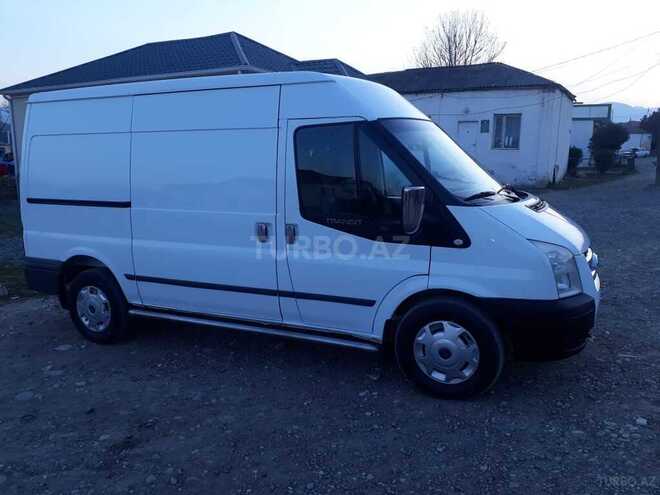 Ford Transit 2007, 290,000 km - 2.4 l - Gəncə