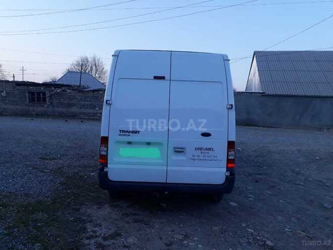 Ford Transit 2007, 290,000 km - 2.4 l - Gəncə