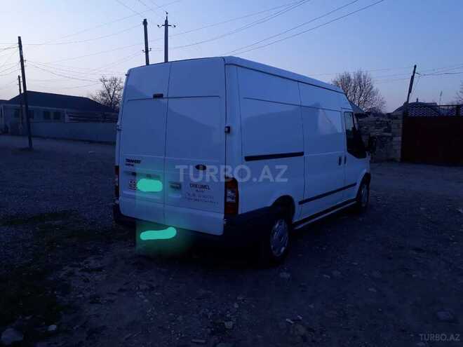 Ford Transit 2007, 290,000 km - 2.4 l - Gəncə