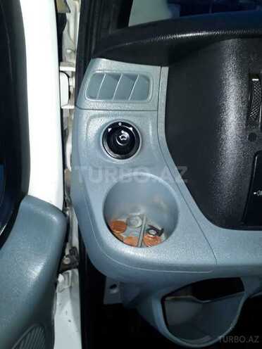 Ford Transit 2007, 290,000 km - 2.4 l - Gəncə