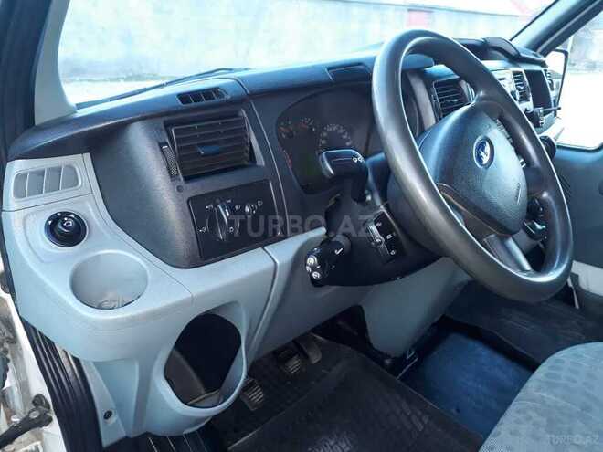 Ford Transit 2007, 290,000 km - 2.4 l - Gəncə