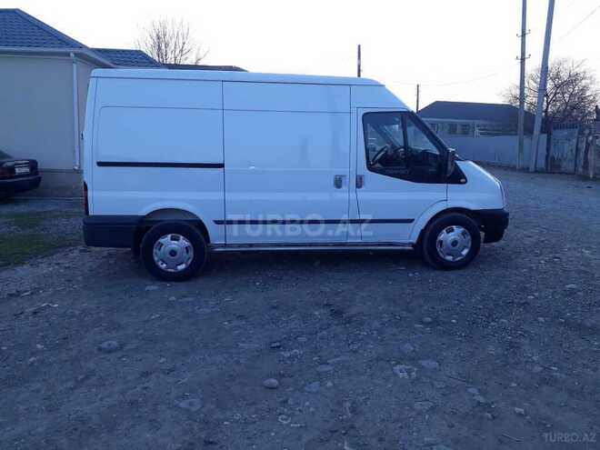 Ford Transit 2007, 290,000 km - 2.4 l - Gəncə