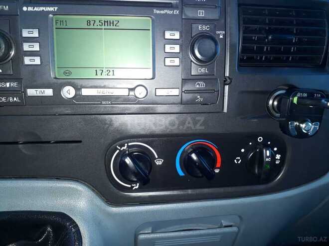 Ford Transit 2007, 290,000 km - 2.4 l - Gəncə