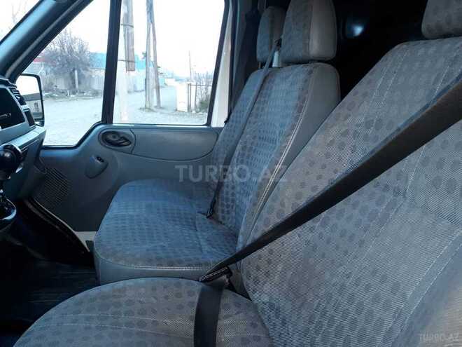 Ford Transit 2007, 290,000 km - 2.4 l - Gəncə