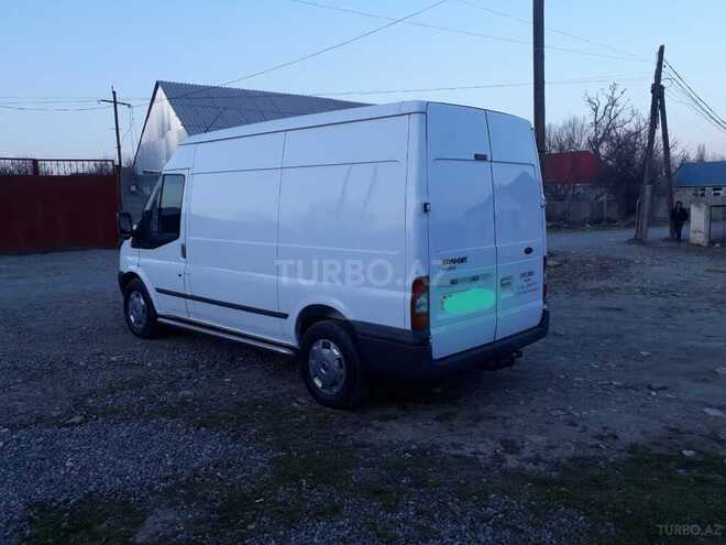 Ford Transit 2007, 290,000 km - 2.4 l - Gəncə