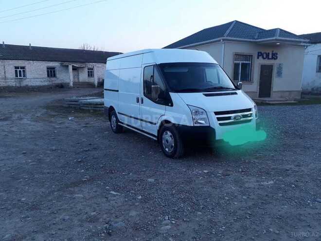Ford Transit 2007, 290,000 km - 2.4 l - Gəncə
