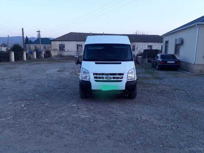 Ford Transit 2007, 290,000 km - 2.4 l - Gəncə
