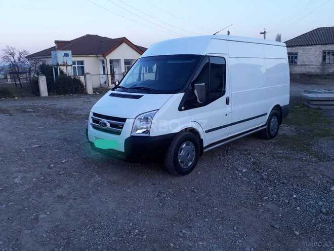 Ford Transit 2007, 290,000 km - 2.4 l - Gəncə