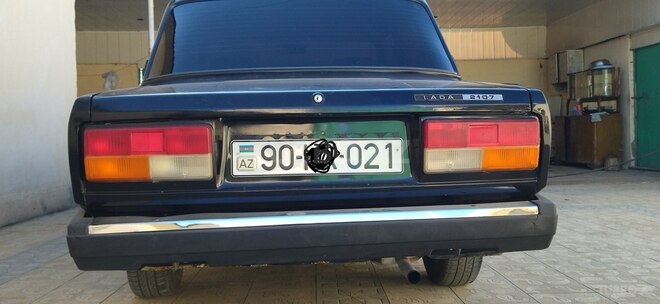 LADA (VAZ) 2107 2010, 10,100 km - 1.6 л - Tovuz