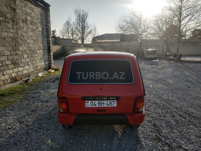 LADA (VAZ) Niva 1995, 568,544 km - 1.6 l - Bərdə