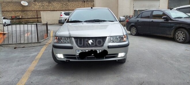 Iran Khodro Samand 2018, 156,078 km - 1.6 l - Bakı