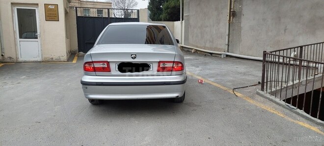 Iran Khodro Samand 2018, 156,078 km - 1.6 l - Bakı